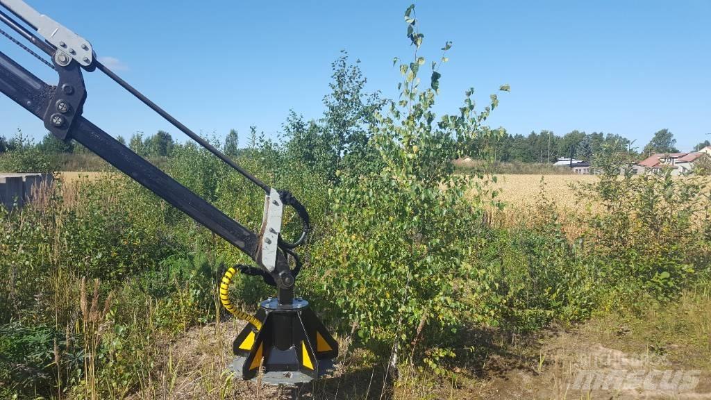  Risutec TRC Kiti priedai