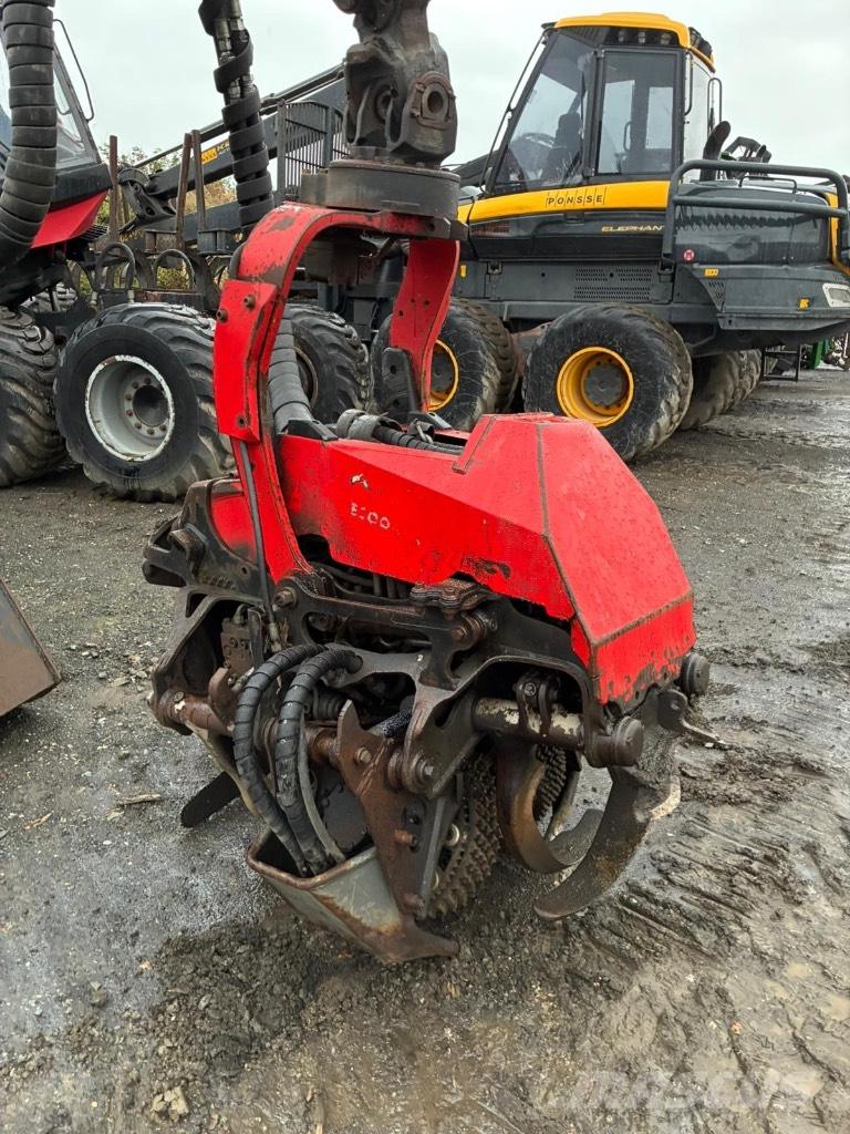 Komatsu 911.5 Miško technika (Harvesteriai)