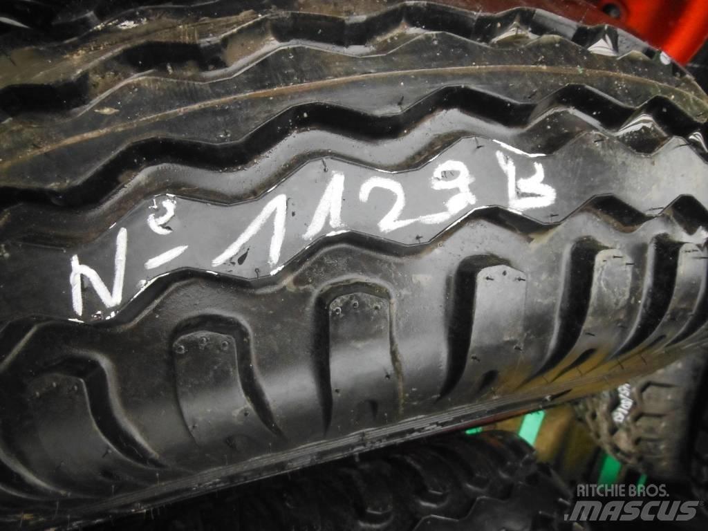  SEHA 10.0/75R15.3 Padangos, ratai ir ratlankiai