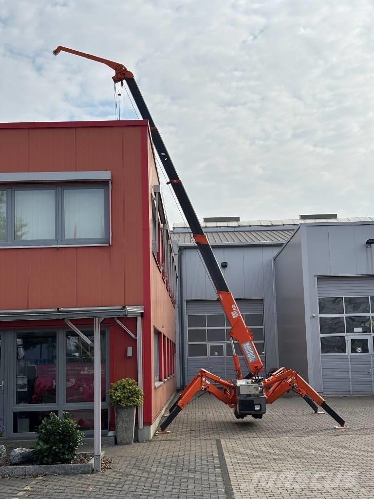 Unic B 345 Vikšriniai kranai