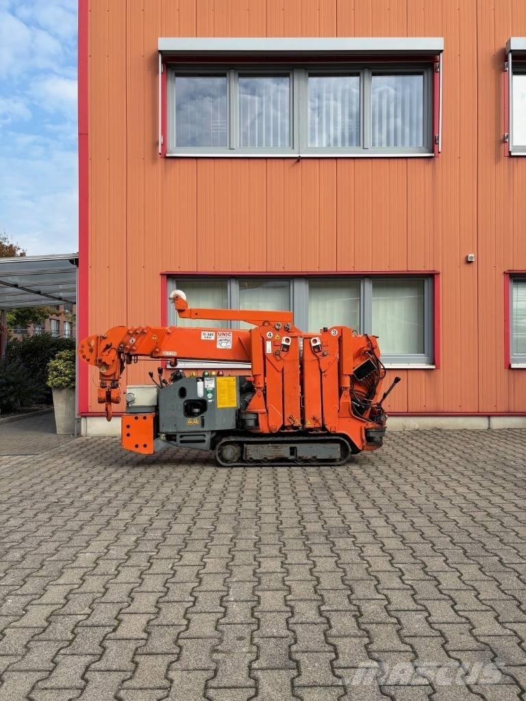 Unic B 345 Vikšriniai kranai
