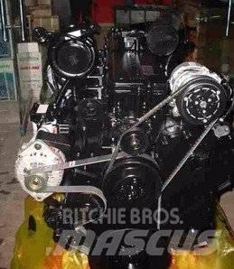 Cummins 6LTAA8.9-G2 Varikliai