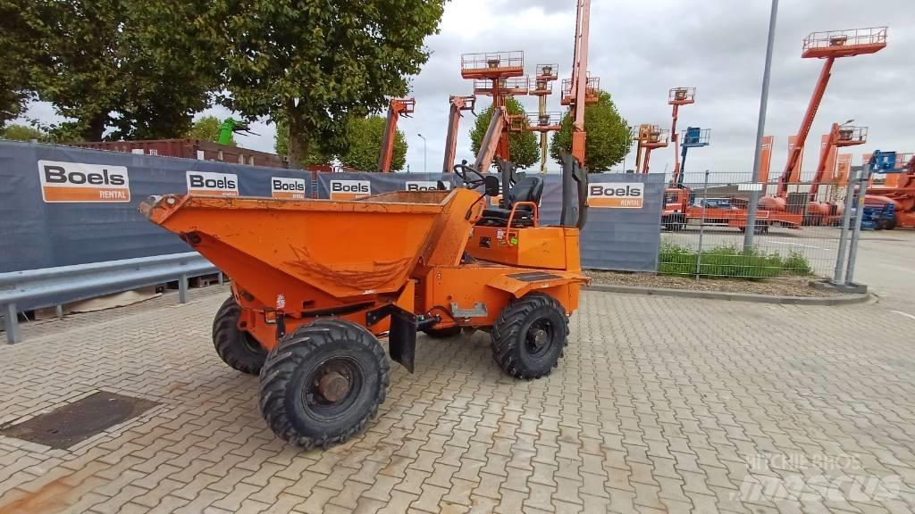 Thwaites Mach 474 Statybiniai savivarčiai sunkvežimiai