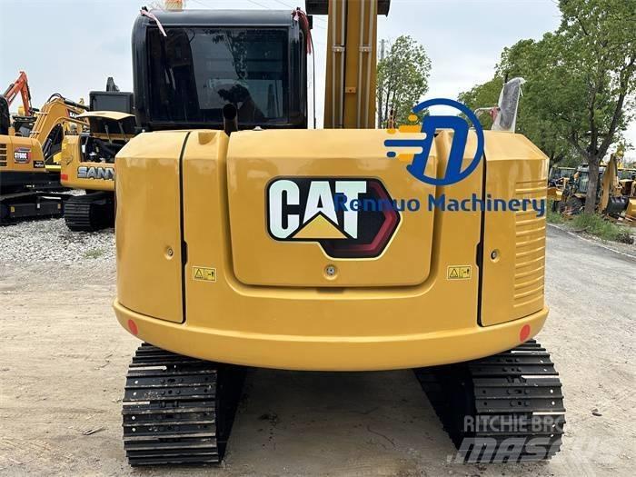 CAT 307E2/E Mini ekskavatoriai < 7 t