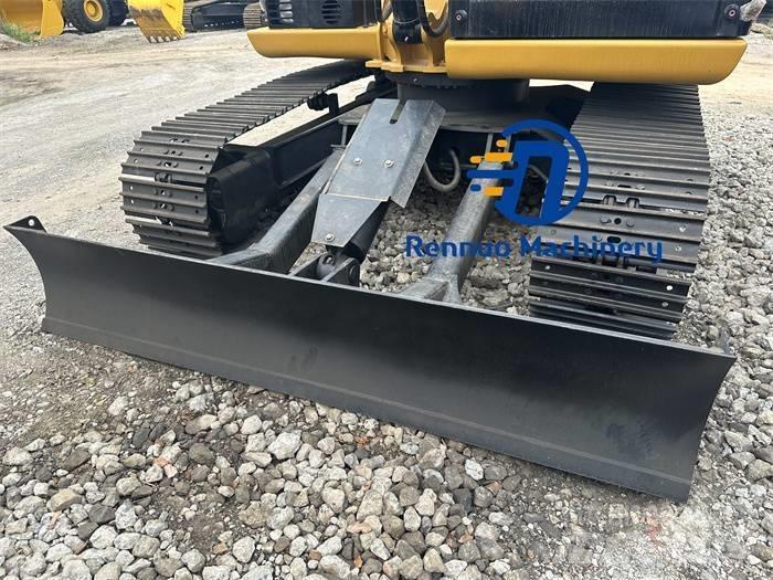 CAT 307E2/E Mini ekskavatoriai < 7 t
