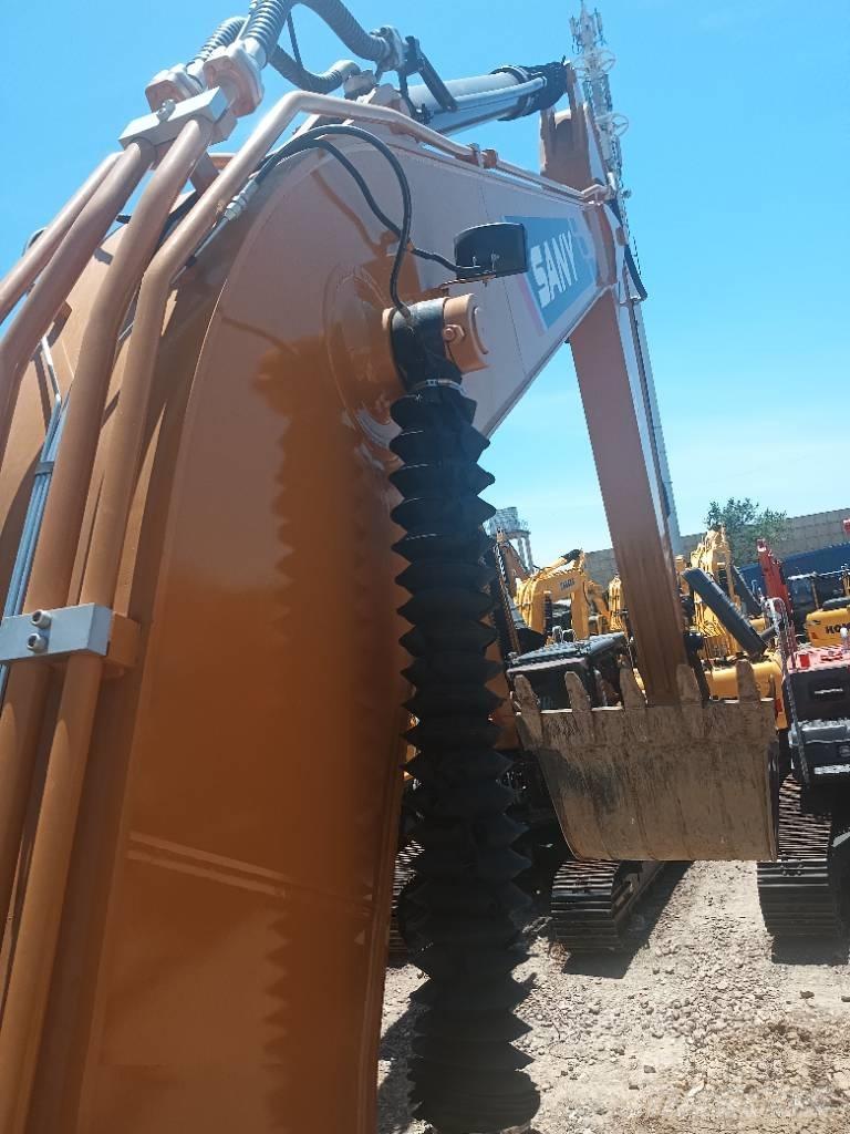 Sany SY 235H Vikšriniai ekskavatoriai