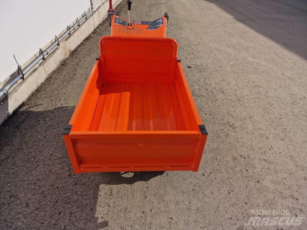 Cormidi C40 Vikšrinė savivartė technika