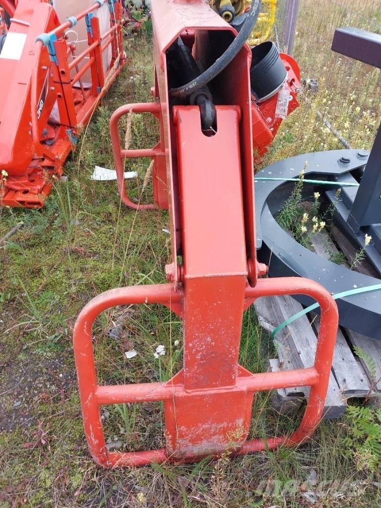 Nokka Paalipihti Šieno ir pašarų ruošimo mašinų priedai