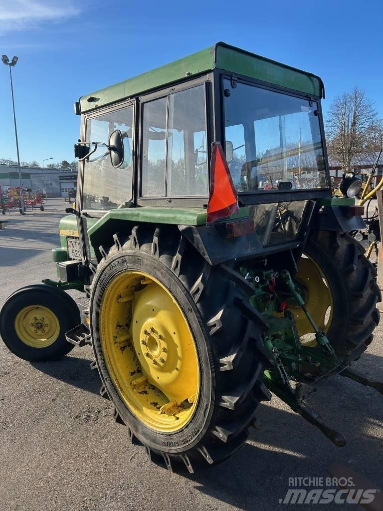 John Deere 1130 Traktoriai