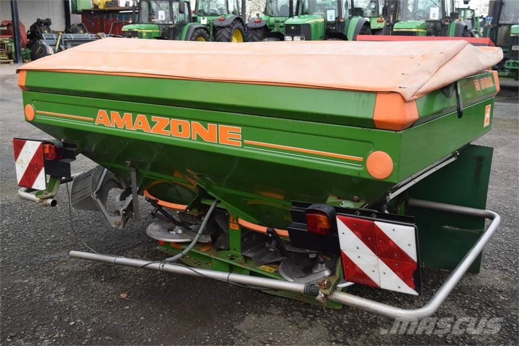 Amazone ZA-M 1200 Mineralinių trąšų barstytuvai
