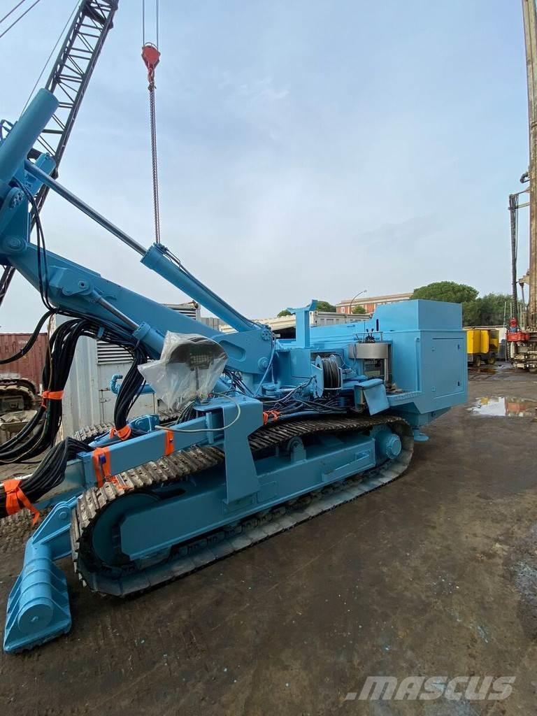 Soilmec PSM 1350 Sunkūs grąžtai