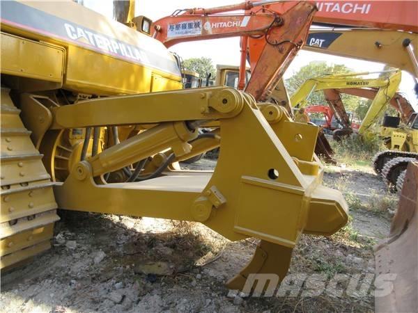 CAT D 6 R Vikšriniai buldozeriai