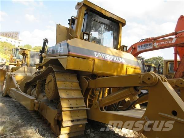 CAT D 6 R Vikšriniai buldozeriai