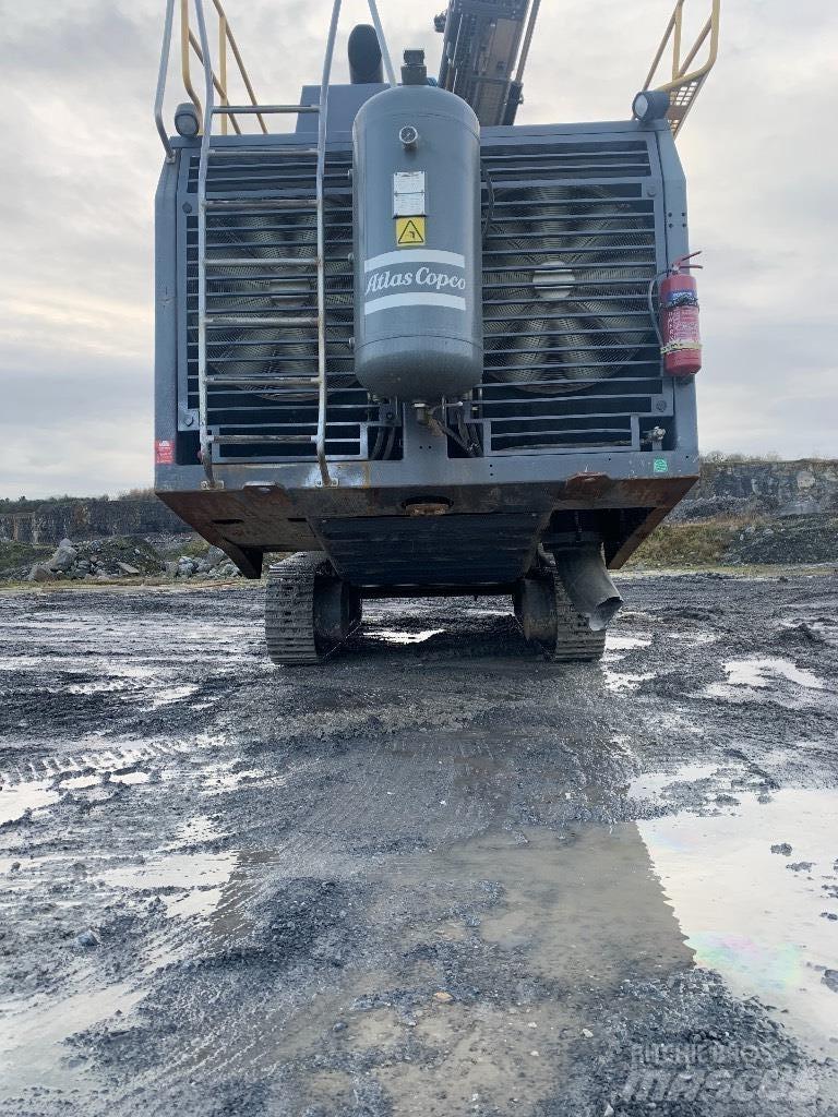Atlas Copco D55-SF Žemės paviršiaus gręžimo technika
