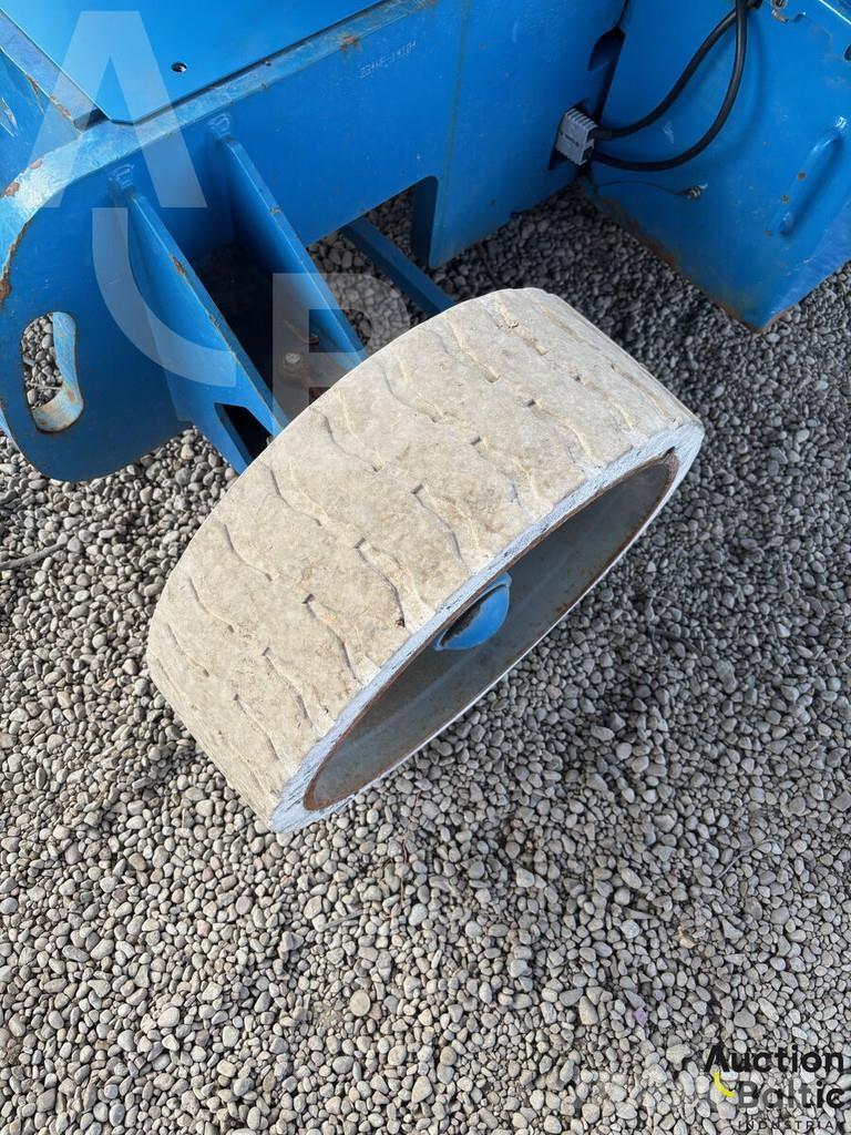 Genie Z 34/22 N Alkūniniai keltuvai