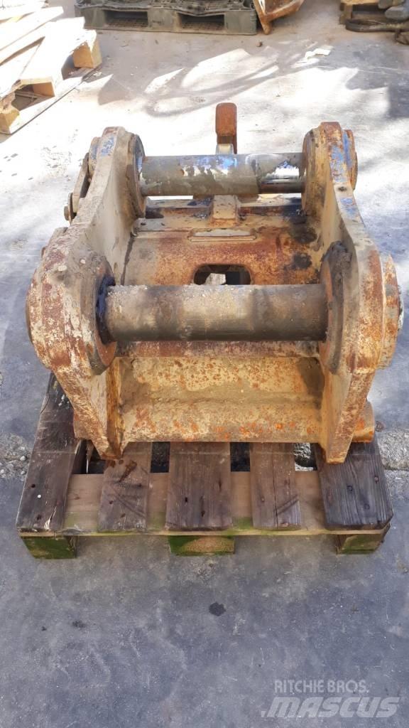 Verachtert CW45 Greito sujungimo jungtys