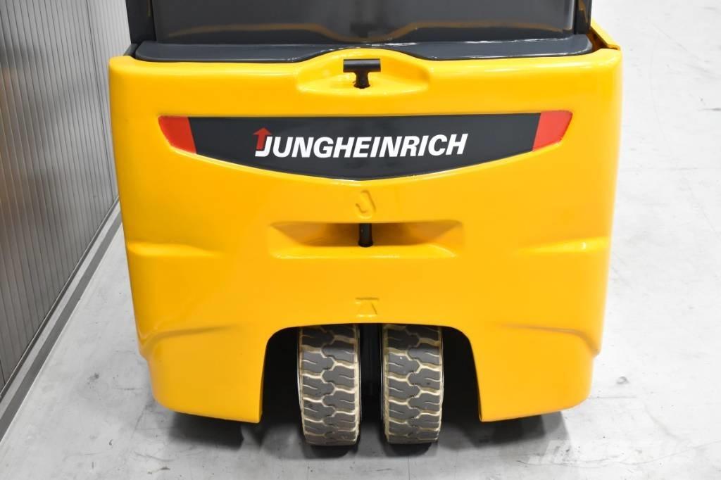 CAT 2ET3500 Elektriniai šakiniai krautuvai