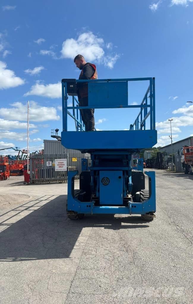 Genie GS 5390 RT Žirkliniai keltuvai