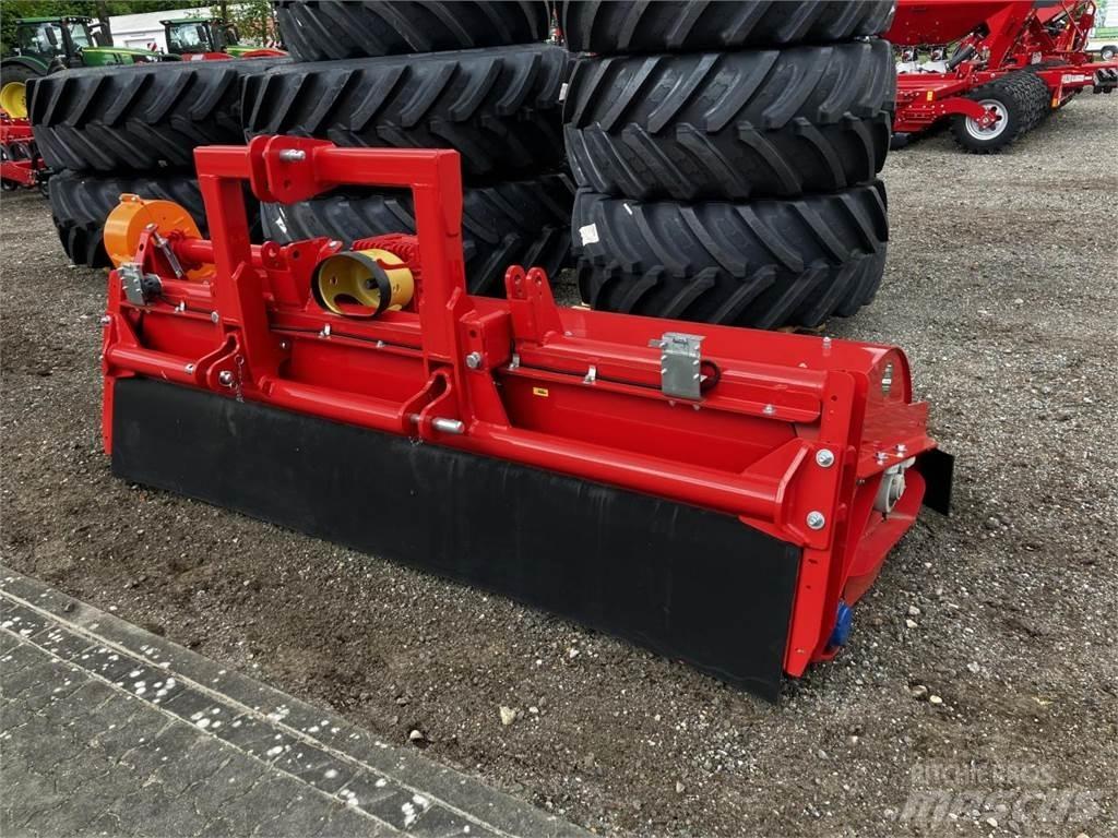 Dücker UM-27 F G7 Ganyklų šienapjovės / rėžtuvės