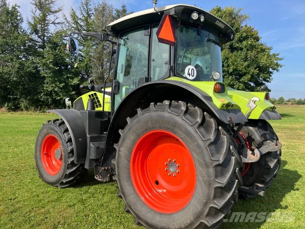 CLAAS Arion 530 CIS Traktoriai