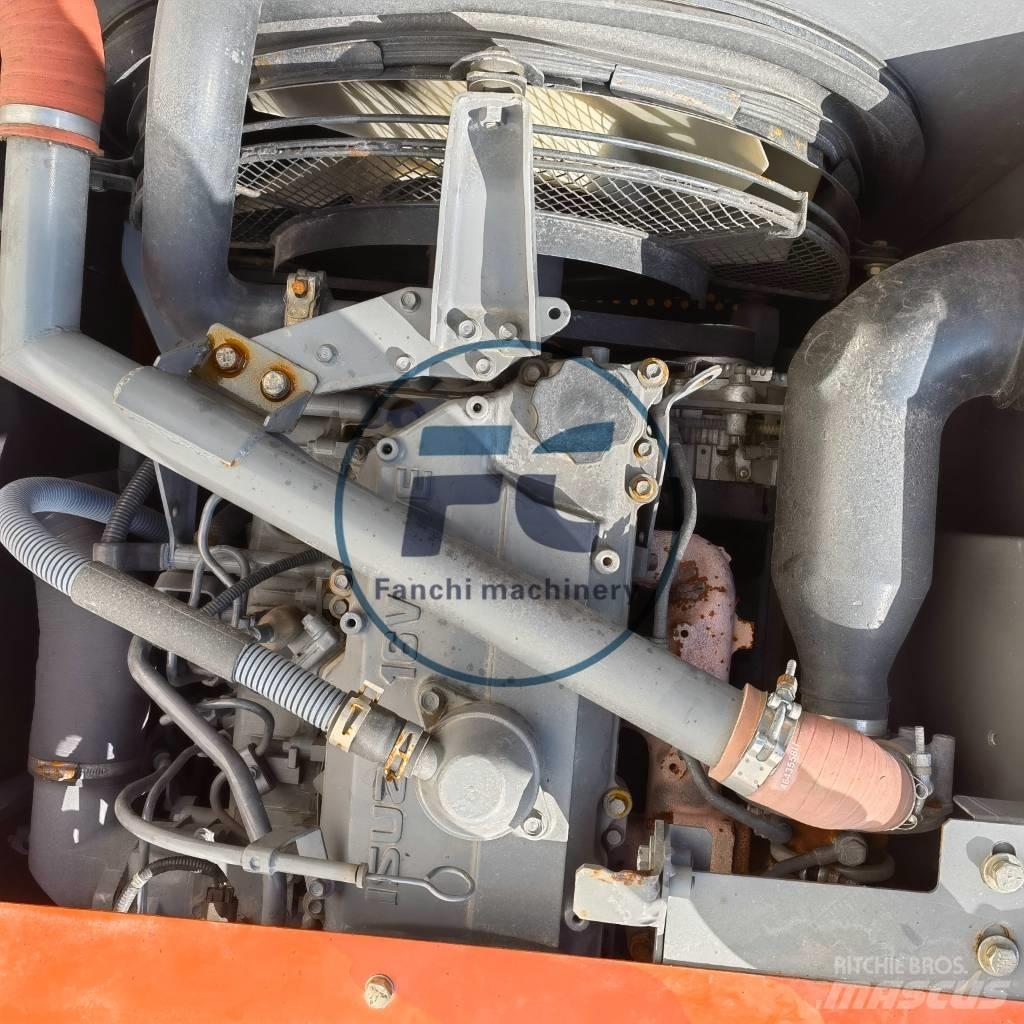 Hitachi ZX 200-3 Vikšriniai ekskavatoriai