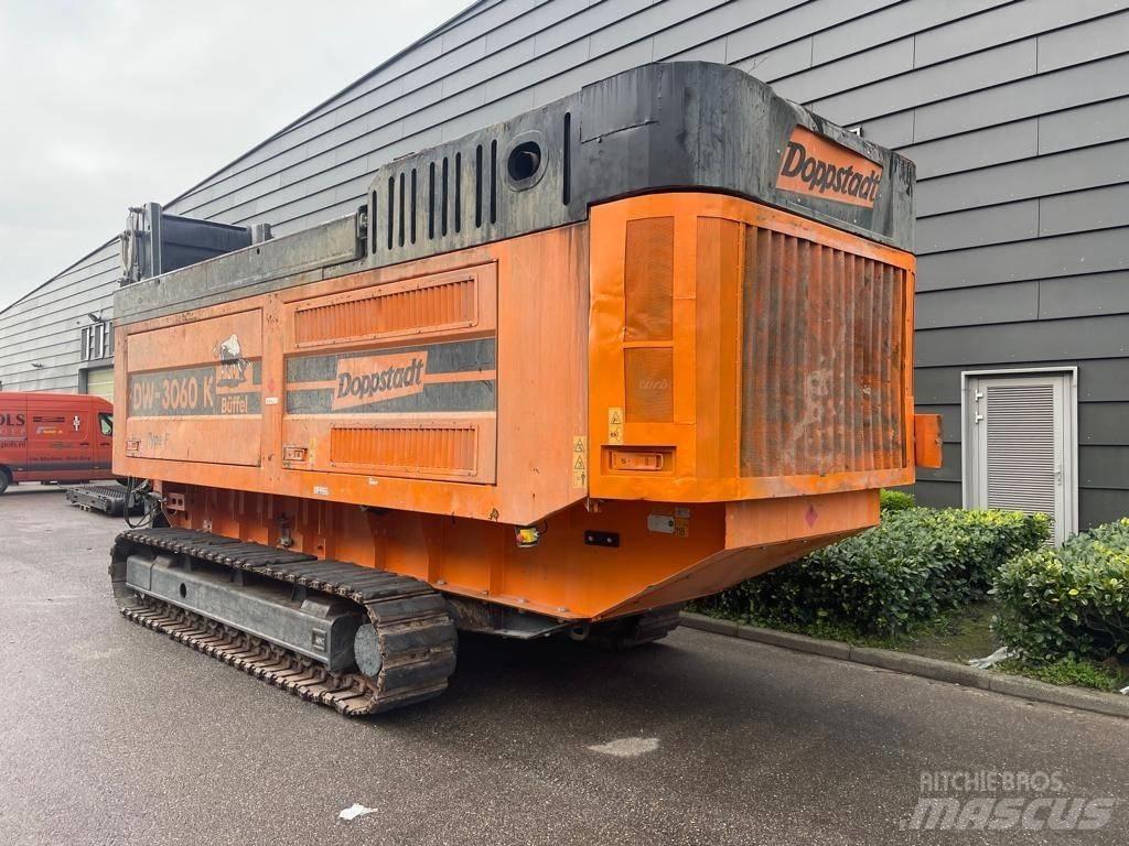 Doppstadt DW 3060 K Atliekų smulkintuvai