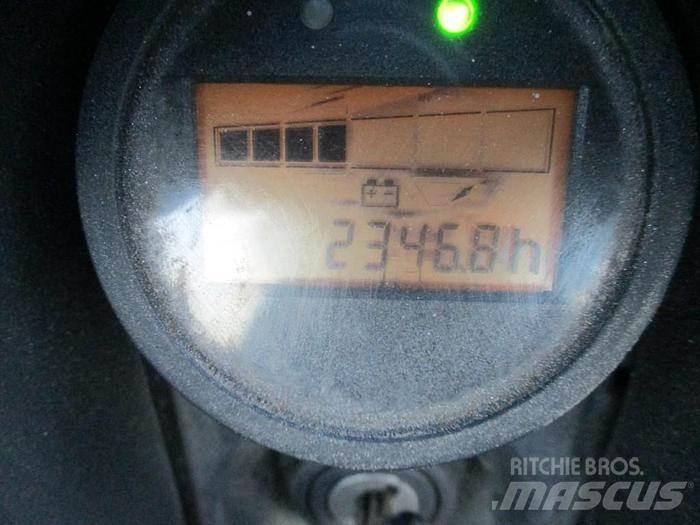 Still EXV 14C Rankiniai vėžimėliai