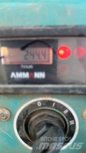Ammann ARR 1575 Gruntiniai volai