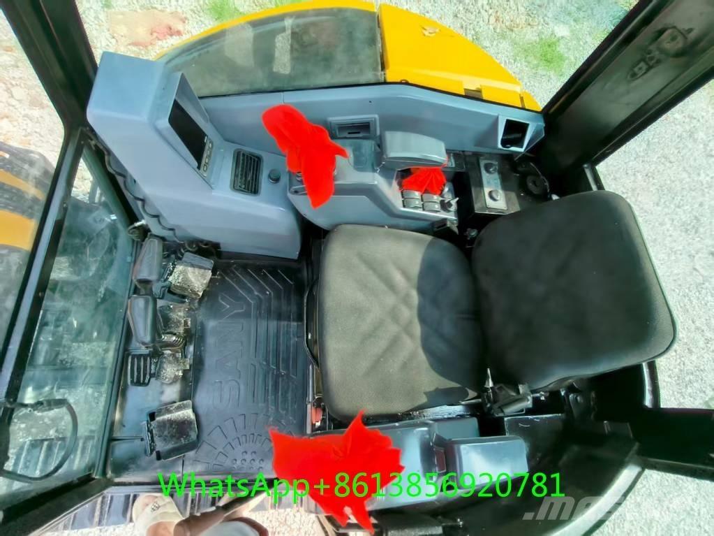 Sany SY 35 U Mini ekskavatoriai < 7 t