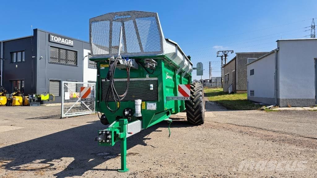 Samson SP 15 Mėšlo barstytuvai