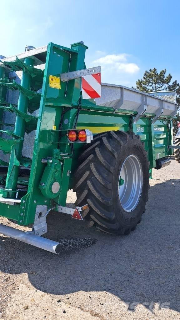 Samson SP 15 Mėšlo barstytuvai