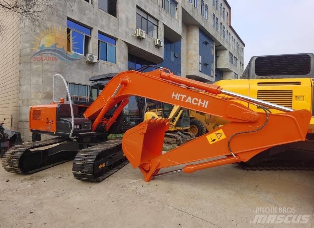 Hitachi ZX120 Vikšriniai ekskavatoriai