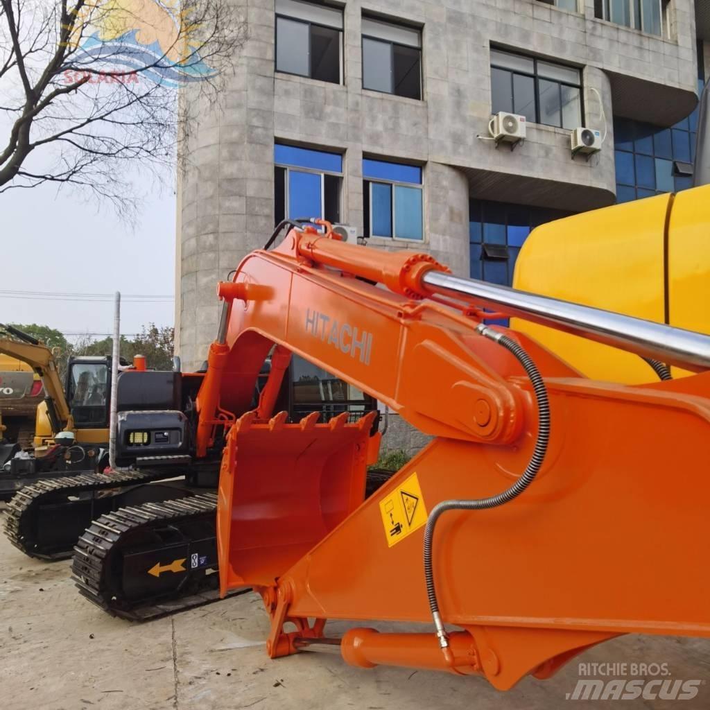Hitachi ZX120 Vikšriniai ekskavatoriai