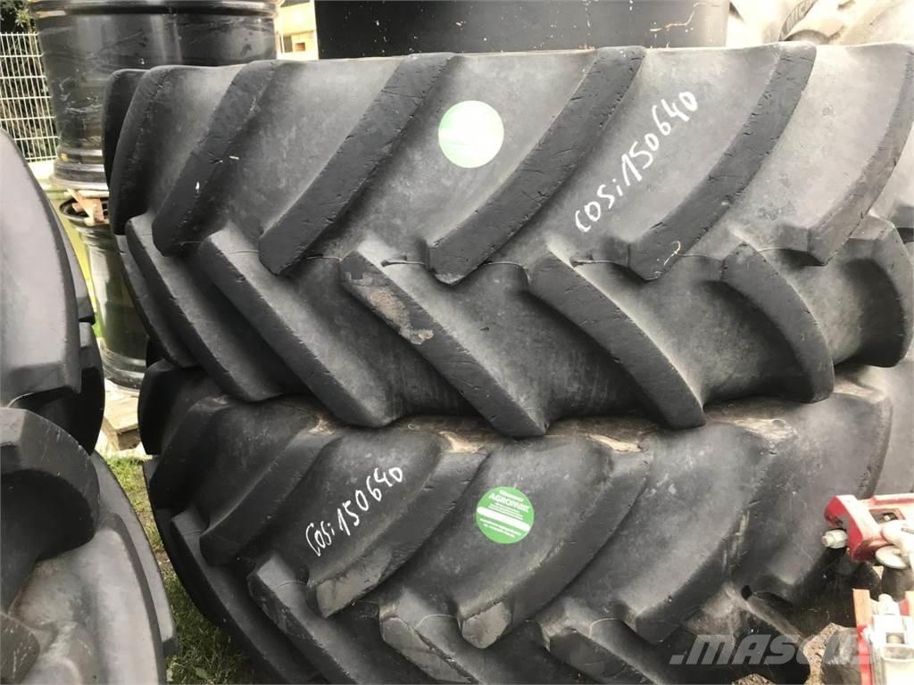 Mitas 680/80R42 Padangos, ratai ir ratlankiai