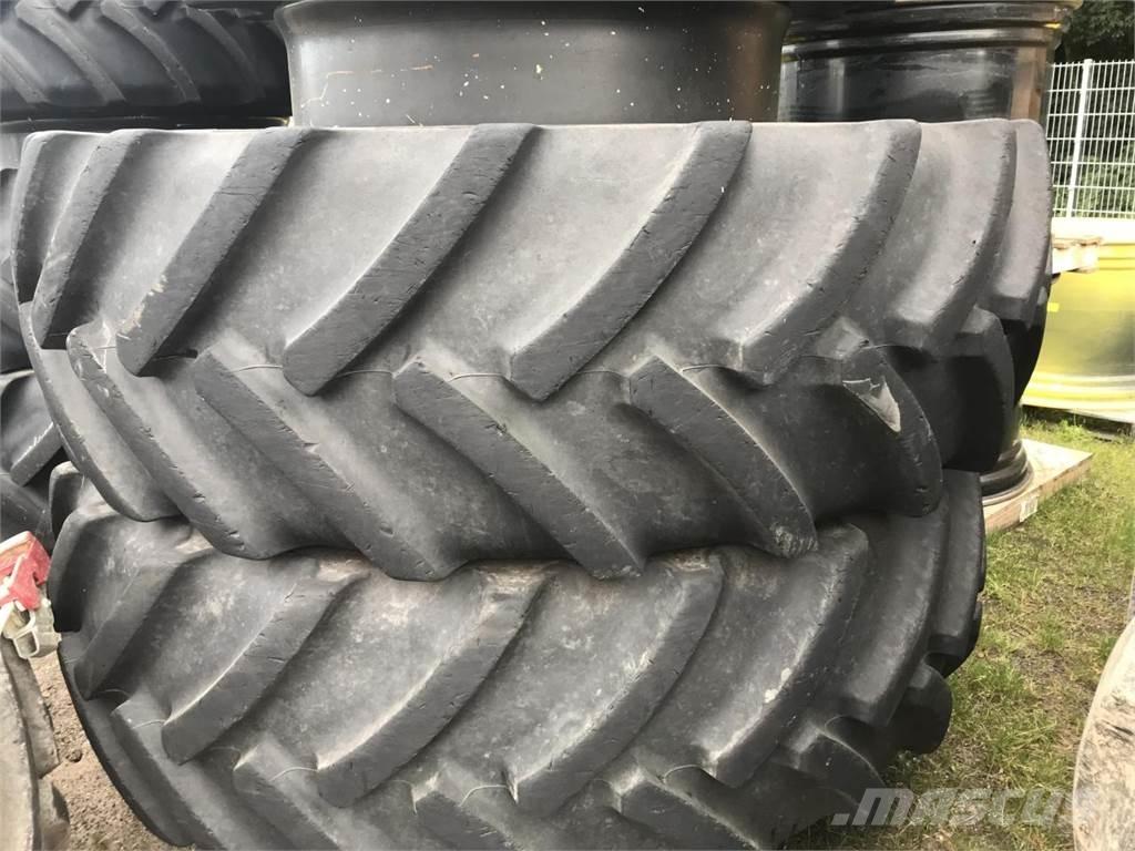 Mitas 680/80R42 Padangos, ratai ir ratlankiai