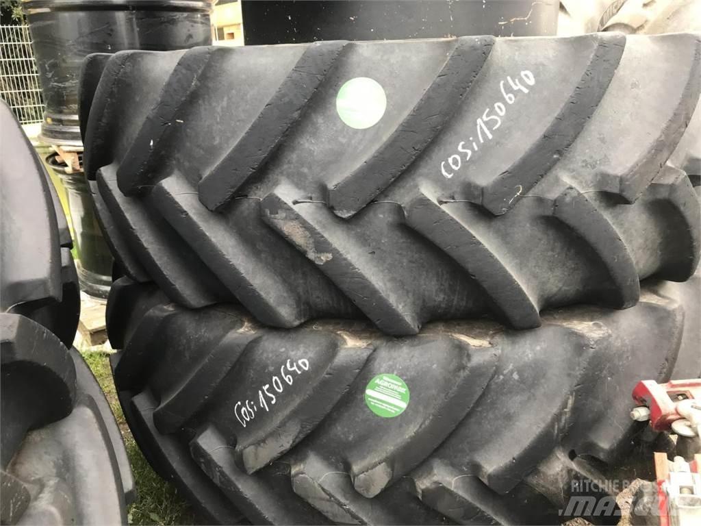 Mitas 680/80R42 Padangos, ratai ir ratlankiai