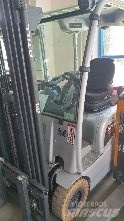Still RX20-16 Elektriniai šakiniai krautuvai