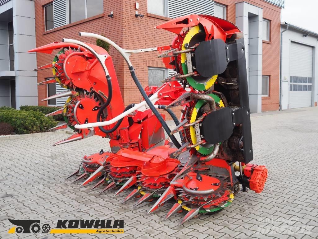 Kemper 360 Plus Derliaus nuėmimo kombainų galvos
