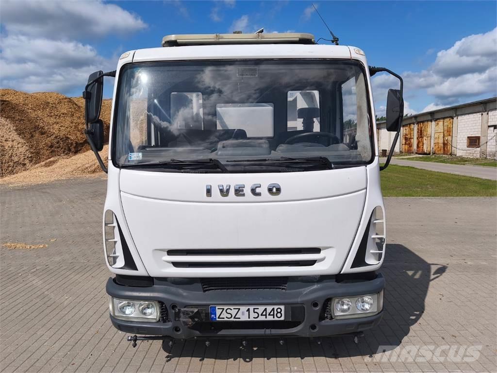 Iveco EUROCARGO Važiuoklė su kabina