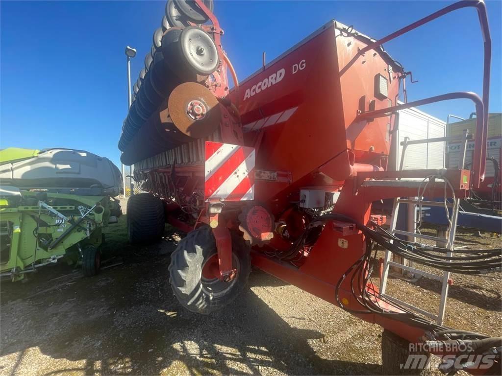 Kverneland DG 1200 Sėjimo technika