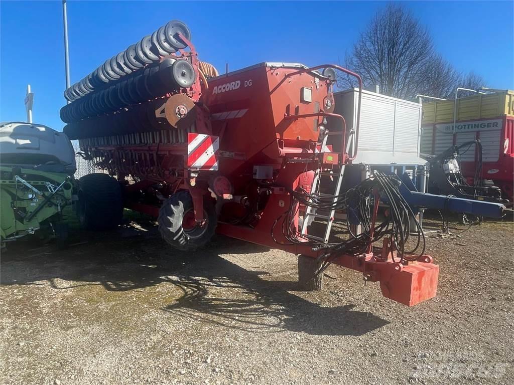 Kverneland DG 1200 Sėjimo technika