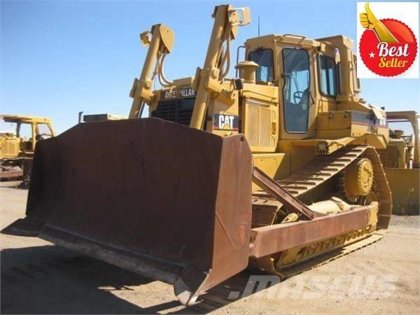 CAT D 7 H Vikšriniai buldozeriai