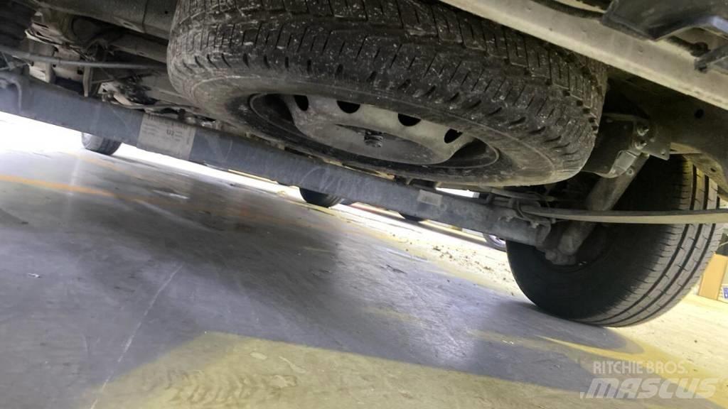 Fiat Ducato 120 Sunkvežimiai su dengtu kėbulu