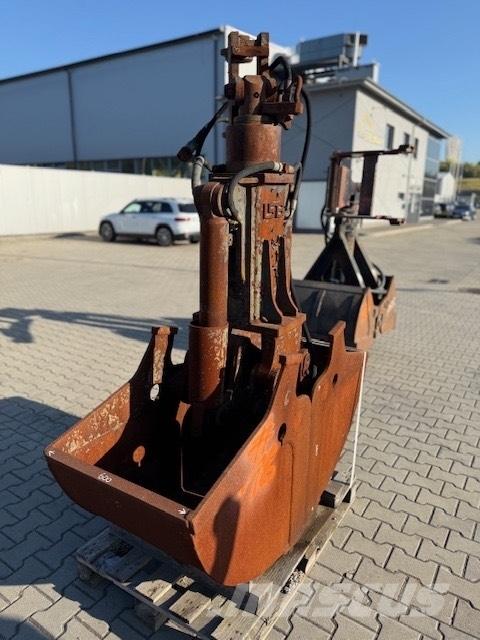 Thumm USED GRIPPER Griebtuvai