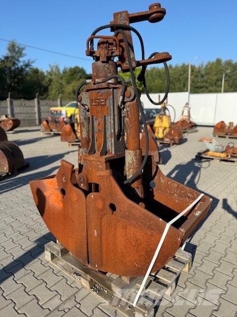 Thumm USED GRIPPER Griebtuvai
