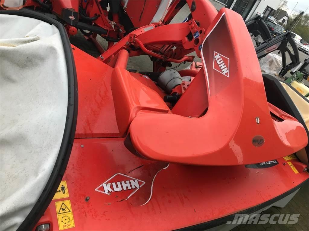 Kuhn FC 3125D F Formuojančios žoliapjovės