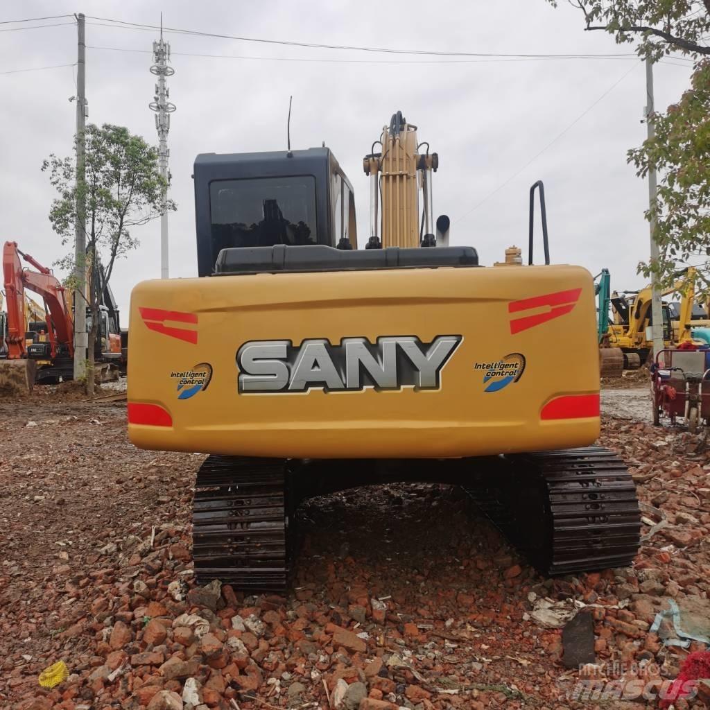 Sany SY 155 C Vikšriniai ekskavatoriai