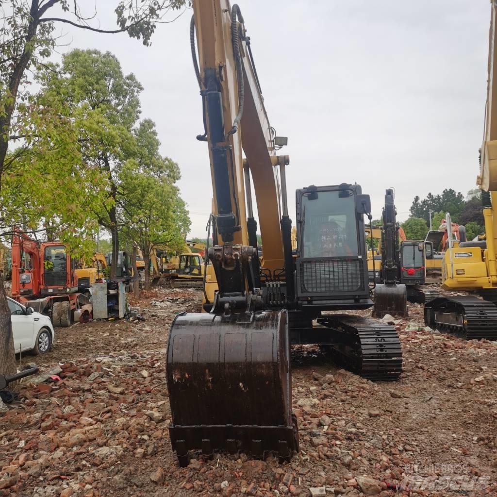Sany SY 155 C Vikšriniai ekskavatoriai