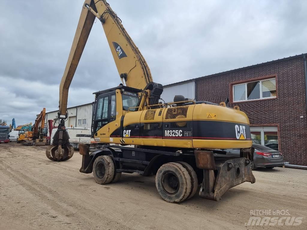 CAT M 325 C L MH Atliekų / pramoniniai krautuvai