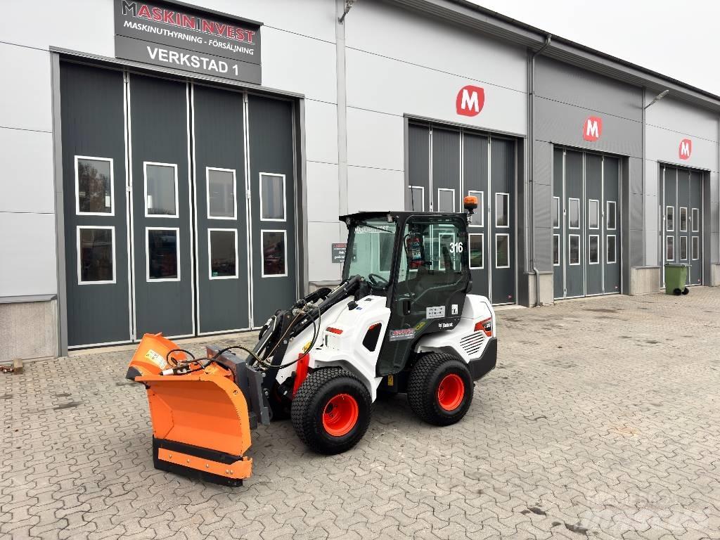 Bobcat L 28 Krautuvai su šoniniu pasukimu